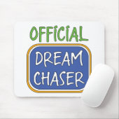 Offiziell Dream Chaser Mousepad (Mit Mouse)