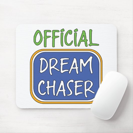 Offiziell Dream Chaser Mousepad (Mit Mouse)