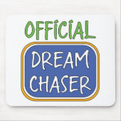 Offiziell Dream Chaser Mousepad (Vorne)