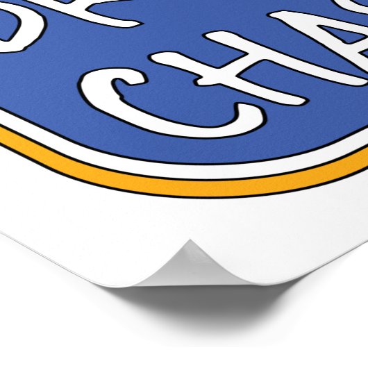 Offiziell Dream Chaser Poster (Ecke)