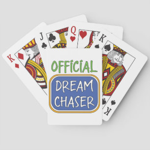Offiziell Dream Chaser Spielkarten