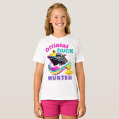 Offiziell Duck Hunter Cruise T - Shirt (Vorne ganz)