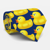 Offiziell Ducky Krawatte (Gerollt)