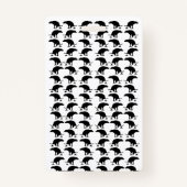 Offiziell Duty Funny Kackte Namensschild Abzeichen Ausweis (Rückseite)