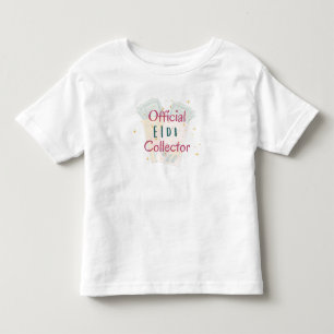 "Offiziell Eidi Collector" Funny Jersey T - Shirt