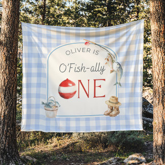 Offiziell Ein Geburtstags-Personalisiertes Banner  Wandteppich