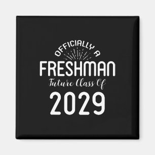 Offiziell ein Studienanfänger Abschlussjahrgang 20 Magnet