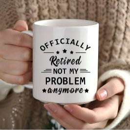 offiziell eingestellt mein Problem nicht mehr Tasse