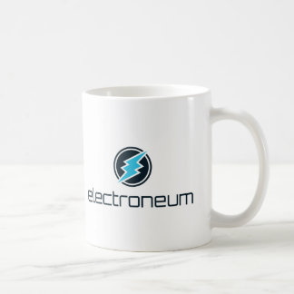Offiziell Electroneum ETN Cryptocoin 11 Oz.Tasse Kaffeetasse