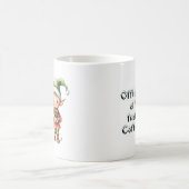 Offiziell Elf Fuel Weihnachten Kaffeetasse (Mittel)