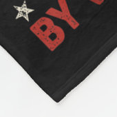 Offiziell entlastet von dem, was Trump Victo gewes Fleecedecke (Ecke)