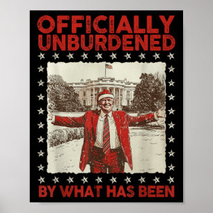 Offiziell entlastet von dem, was Trump Victo gewes Poster