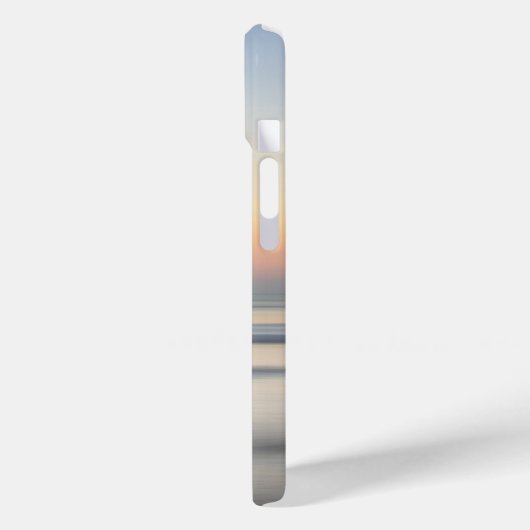 Offiziell ermüdet rosa Flamingo in Cabriolet Case-Mate iPhone Hülle (Rückseite / Links)