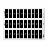 Offiziell erschöpft 2024 (Vorne)