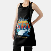 Offiziell erschöpft 2024 schürze (InSitu)