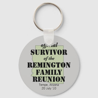 Offiziell Family Wiedersehen Survivor - Arizona Gr Schlüsselanhänger