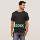 Offiziell Fotograf Shirt Event Fotografie (Vorne ganz)
