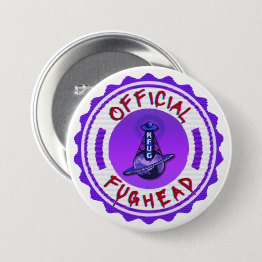 Offiziell Fughead Merit Abzeichen Button (Vorne & Hinten)