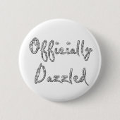 offiziell geblendet button (Vorderseite)