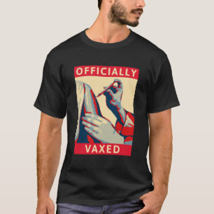 Offiziell geimpft T-Shirt