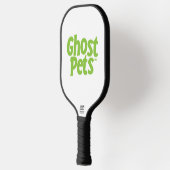 Offiziell Ghost Pets Pickle Ball Set Pickleball Schläger (Links)