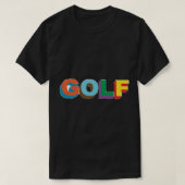 Offiziell GOLF von Tyler, der Creator Merch Classi T-Shirt (Design vorne)