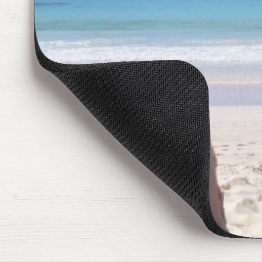 Offiziell "got Rum?" Tropisches Mousepad (Ecke)