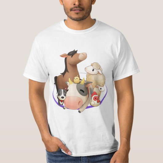 Offiziell Harvest Moon T-Shirt (Vorderseite)