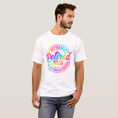 Offiziell im Ruhestand 2026 T-Shirt (Vorne ganz)