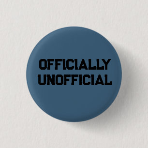 Offiziell Inoffiziell Button