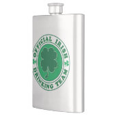 Offiziell-Iris-Drinkteam Flachmann (Links)