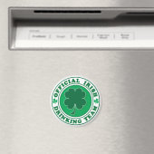 Offiziell-Iris-Drinkteam Magnet (In Situ (Geschirrspüler))