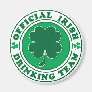 Offiziell-Iris-Drinkteam Magnet