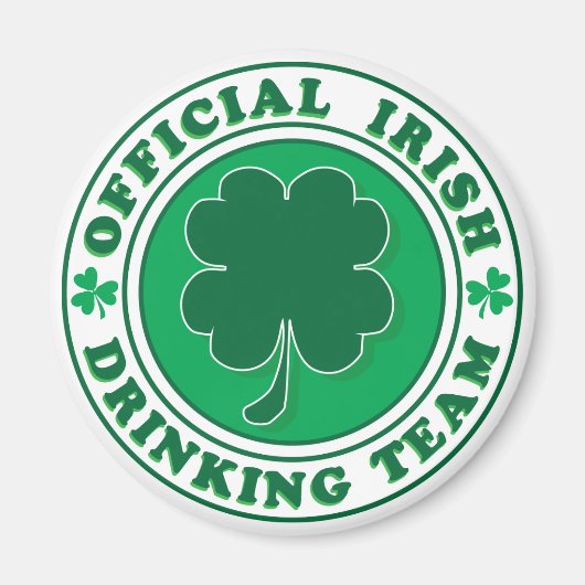 Offiziell-Iris-Drinkteam Magnet (Vorne)