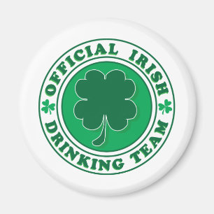 Offiziell-Iris-Drinkteam Magnet