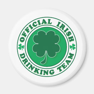 Offiziell-Iris-Drinkteam Magnet