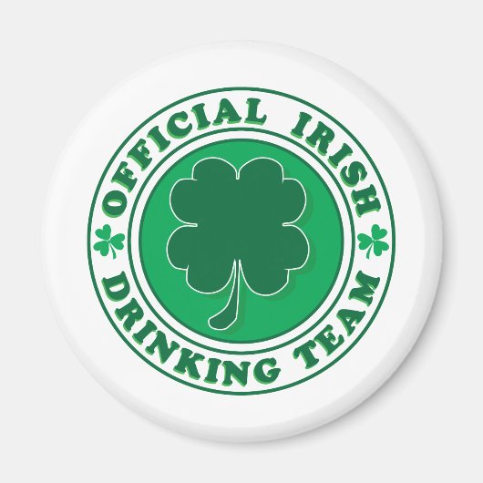 Offiziell-Iris-Drinkteam Magnet (Vorne)