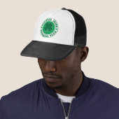 Offiziell-Iris-Drinkteam Truckerkappe (Beispiel)