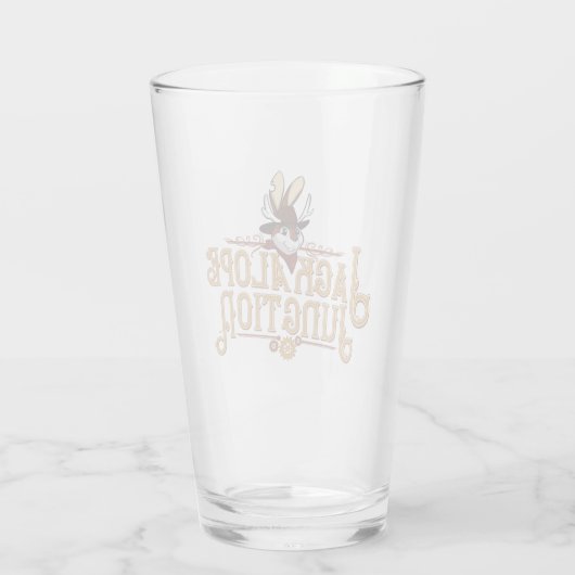 Offiziell Jackalope Junction Glas (Rückseite)