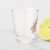 Offiziell Jackalope Junction Shot Glass Schnapsglas (Links)
