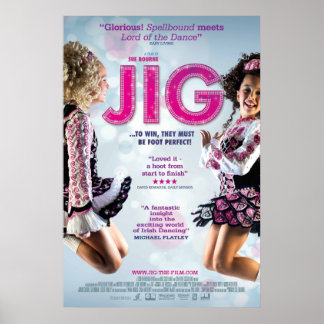 Offiziell Jig Movie Poster