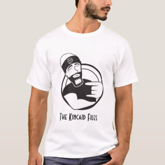 Offiziell Kincaid Files T - Shirt! T-Shirt