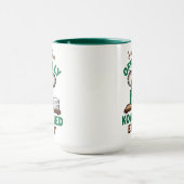 Offiziell Koala-fizierter Experte Lustiger Kaffeew Tasse (Zentrum)