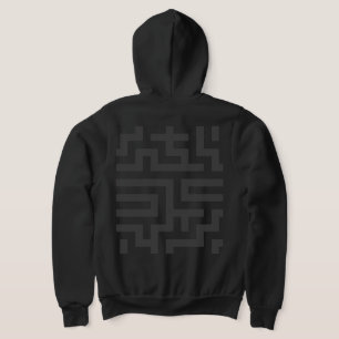 Offiziell-kuratierte News Team Hoodie (mit Logo)