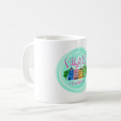 Offiziell Lilly in der City - Charleston Tasse (Vorderseite Links)