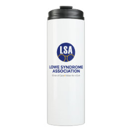 Offiziell LSA Merchandise - Coffee Tumbler Thermosbecher