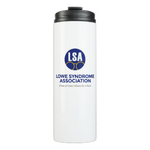Offiziell LSA Merchandise - Coffee Tumbler Thermosbecher