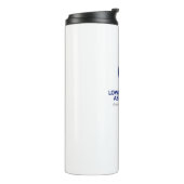Offiziell LSA Merchandise - Coffee Tumbler Thermosbecher (Nach links gedreht)