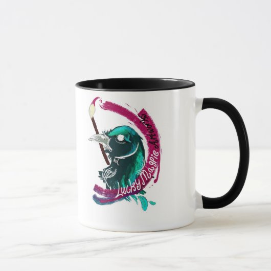 Offiziell Lucky Magpie Tasse (Rechts)