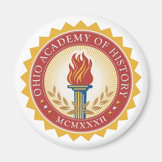 Offiziell Magnet (Vorne)